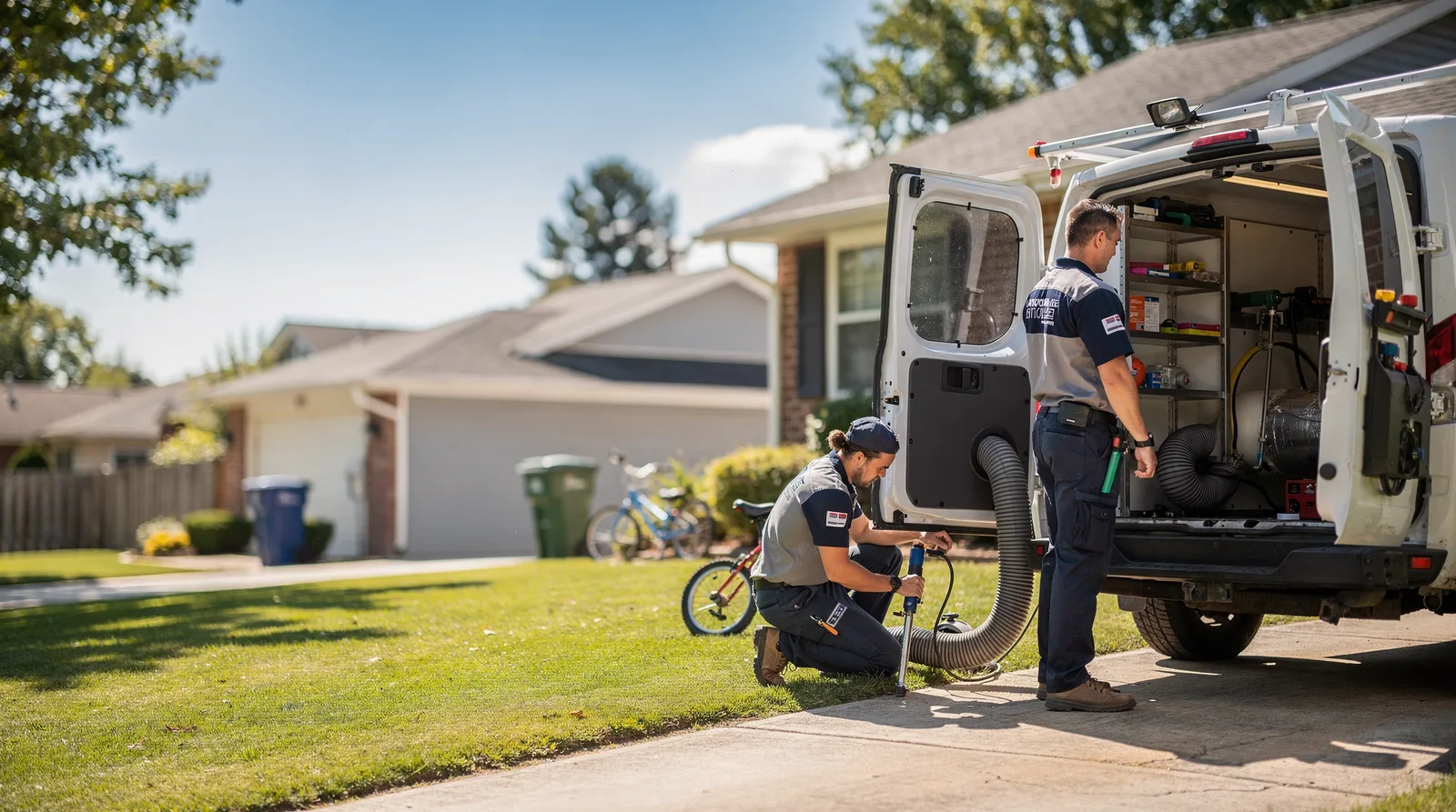 24/7 HVAC Repair & AC Replacement in Delton, MI near me